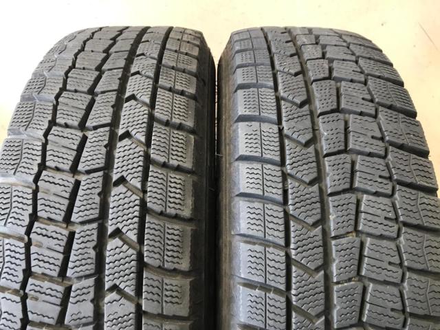 HOT STUFF(ホットスタッフ) WAREN(ヴァーレン) スポークホイール + DUNLOP(ダンロップ) WINTERMAXX WM02