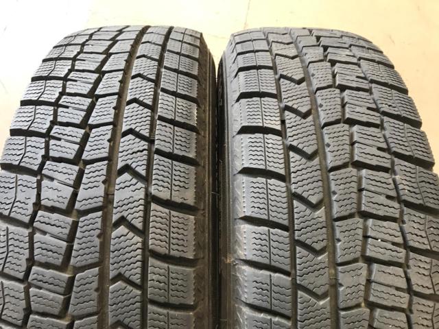 HOT STUFF(ホットスタッフ) WAREN(ヴァーレン) スポークホイール + DUNLOP(ダンロップ) WINTERMAXX WM02