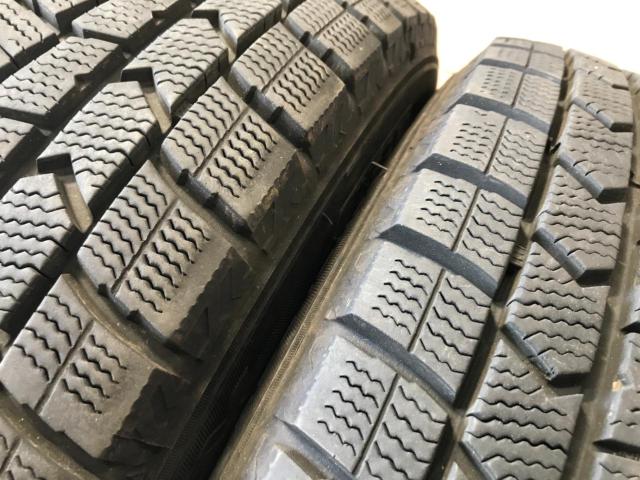 HOT STUFF(ホットスタッフ) WAREN(ヴァーレン) スポークホイール + DUNLOP(ダンロップ) WINTERMAXX WM02