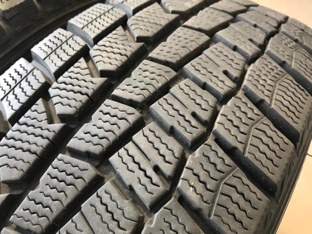 HOT STUFF(ホットスタッフ) WAREN(ヴァーレン) スポークホイール + DUNLOP(ダンロップ) WINTERMAXX WM02
