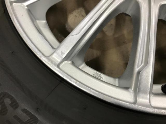 weds(ウェッズ) ENCOUGAR + BRIDGESTONE(ブリヂストン) BLIZZAK VRX2