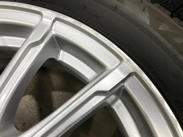 weds(ウェッズ) ENCOUGAR + BRIDGESTONE(ブリヂストン) BLIZZAK VRX2
