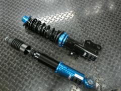 ☆ 未使用品 ☆ IDEAL(イデアル) Trueva(トゥルーヴァ) 車高調  【 MXPB10/MXPJ10/MXPB10(2WD) ヤリスクロス 】