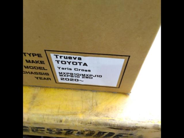 ☆ 未使用品 ☆ IDEAL(イデアル) Trueva(トゥルーヴァ) 車高調  【 MXPB10/MXPJ10/MXPB10(2WD) ヤリスクロス 】