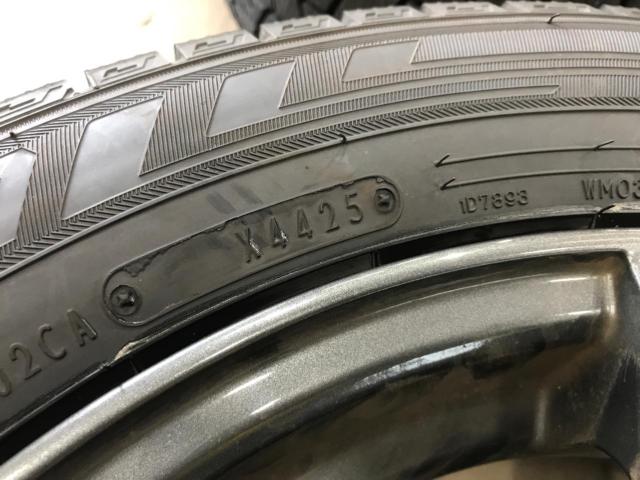 ☆ コンパクトカー!! ☆ weds(ウェッズ) NIRVANA NV ツインスポーク + DUNLOP(ダンロップ) WINTERMAXX03