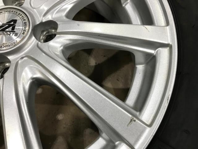 BEST(ベスト) AZ-SPORTS(エーゼットスポーツ) SY-10 + BRIDGESTONE(ブリヂストン) BRIDGESTONE BLIZZAK VRX2