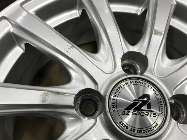 BEST(ベスト) AZ-SPORTS(エーゼットスポーツ) SY-10 + BRIDGESTONE(ブリヂストン) BRIDGESTONE BLIZZAK VRX2