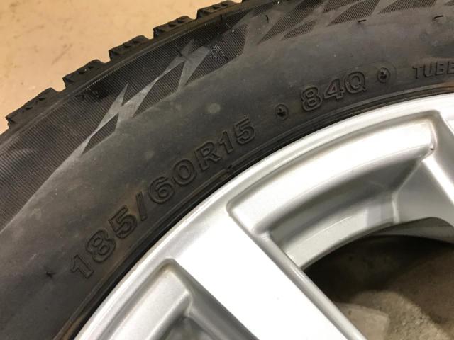 BEST(ベスト) AZ-SPORTS(エーゼットスポーツ) SY-10 + BRIDGESTONE(ブリヂストン) BRIDGESTONE BLIZZAK VRX2