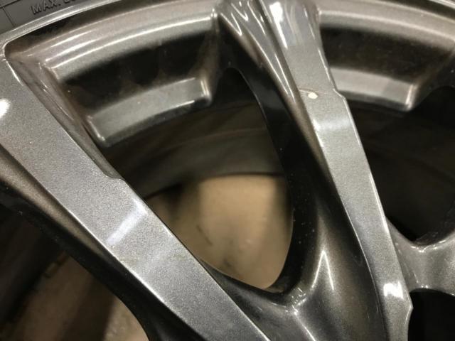 ☆ 20系30系 アルファード/ヴェルファイア ☆ DUNLOP(ダンロップ) AIRNOVA SB10スポークホイール + YOKOHAMA(ヨコハマ) iceGUARD iG60