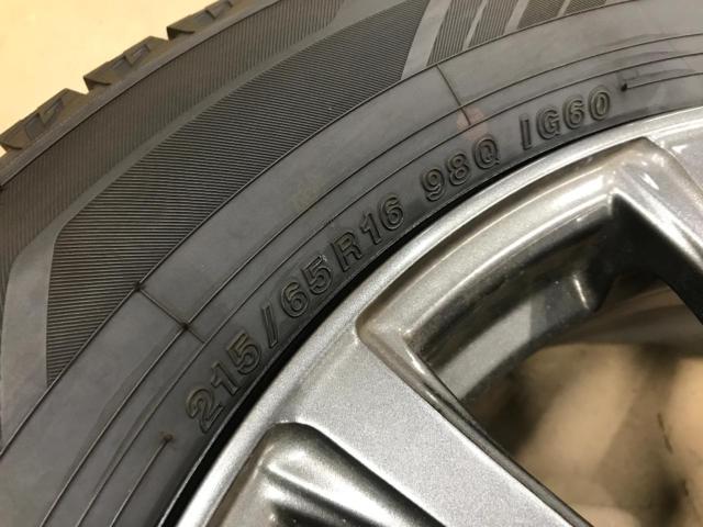 ☆ 20系30系 アルファード/ヴェルファイア ☆ DUNLOP(ダンロップ) AIRNOVA SB10スポークホイール + YOKOHAMA(ヨコハマ) iceGUARD iG60