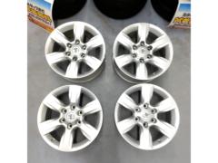 TOYOTA 150系ランドクルーザープラド前期純正ホイール