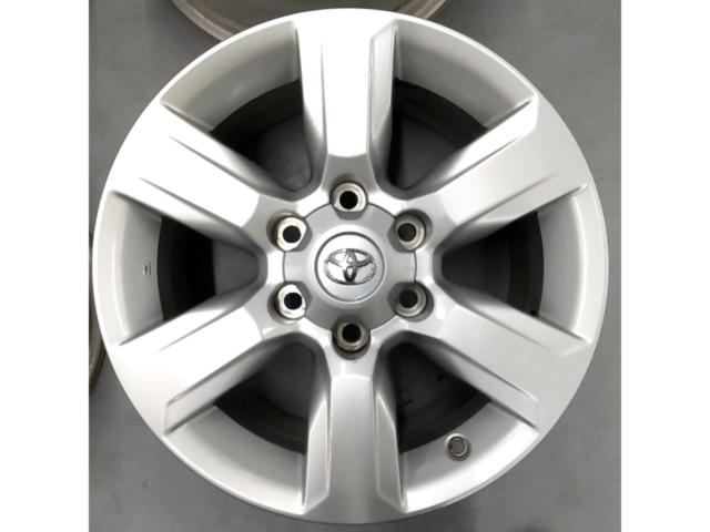TOYOTA 150系ランドクルーザープラド前期純正ホイール