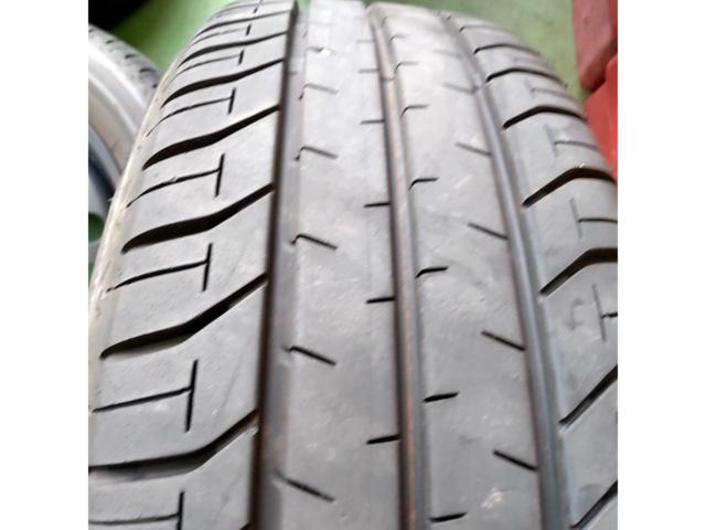 15インチ スチールホイール+【BRIDGESTONE】ECOPIA EP150