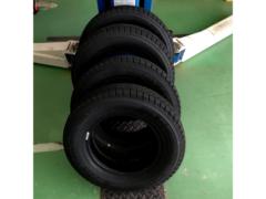 DUNLOP WINTERMAXX LV01