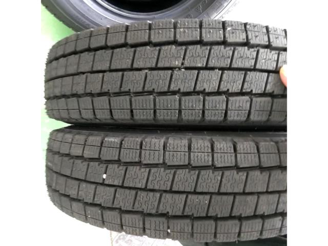 DUNLOP WINTERMAXX LV01