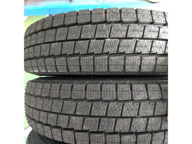 DUNLOP WINTERMAXX LV01
