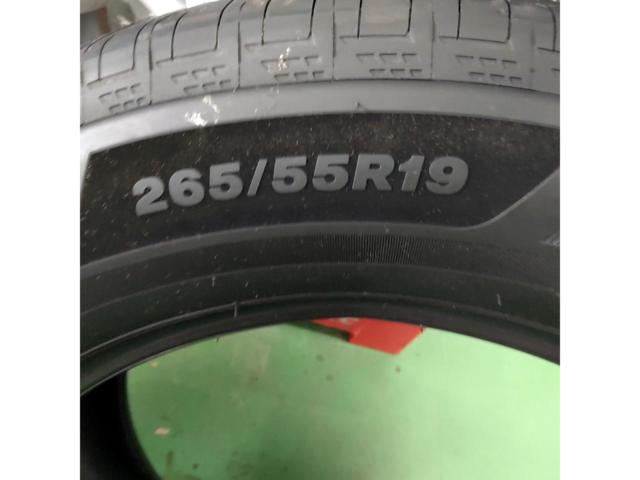 BRIDGESTONE ALENZA LX200
