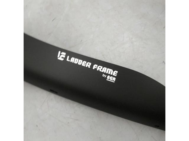 LADDER FRAMExEGR ランドクルーザー250 バグガード