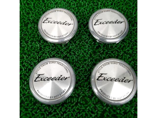 EXCEEDER センターキャップ