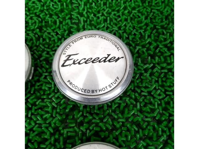 EXCEEDER センターキャップ