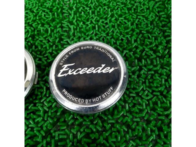 EXCEEDER センターキャップ