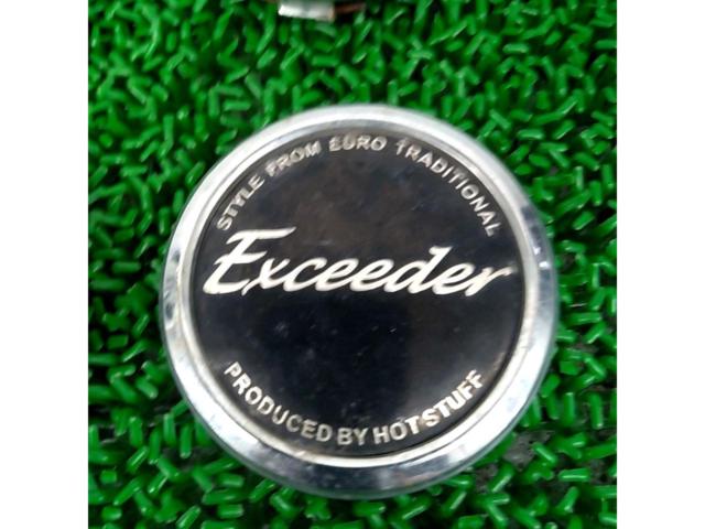 EXCEEDER センターキャップ