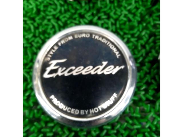 EXCEEDER センターキャップ