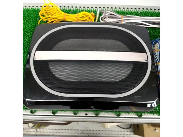 【carrozzeria】TS-WX110A チューンナップウーファー