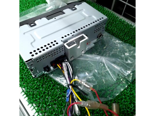 【carrozzeria】MVH-3600