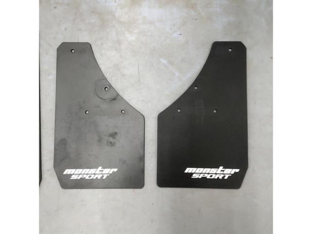 Monster Sport マッドフラップ JB74用