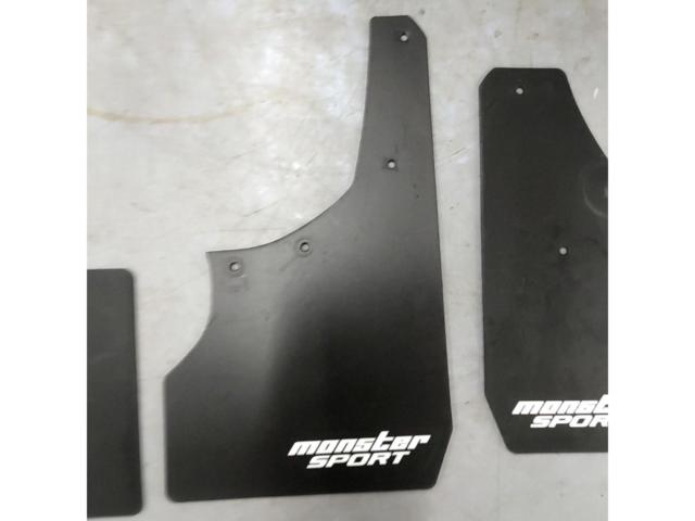 Monster Sport マッドフラップ JB74用