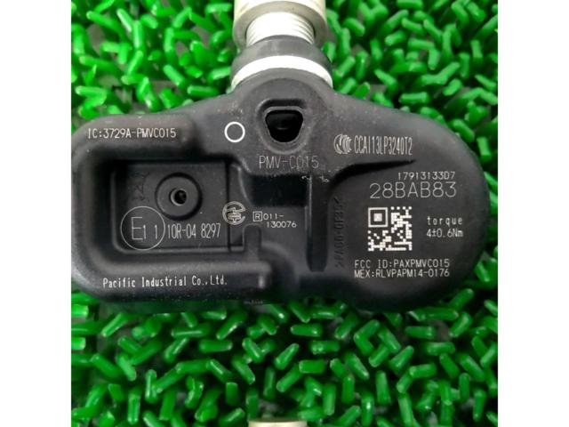 TOYOTA (Toyota) / LEXUS (Lexus)
Genuine air pressure sensor