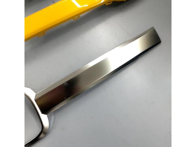 【ホンダ純正】N-VAN 純正フロントグリル