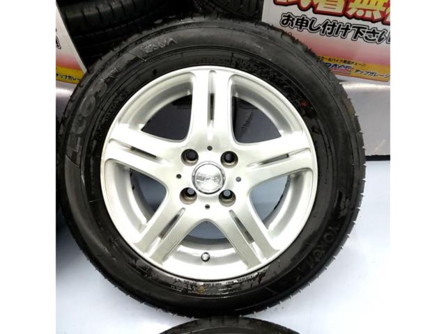 【DUNLOP(ダンロップ)】DUFACT(デュファクト)  +【YOKOHAMA】ES31