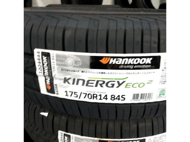 【HANKOOK】KINERGY ECO2