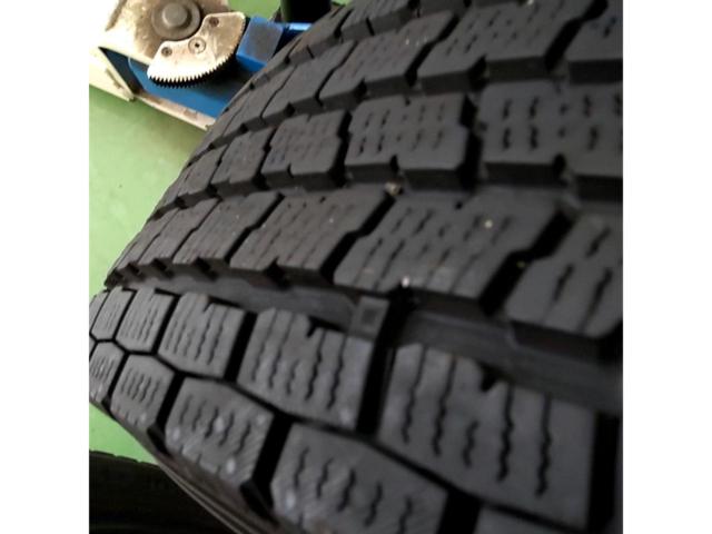 YOKOHAMA ice GUARD iG91  107/105L LT