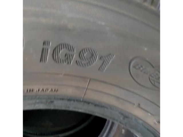 YOKOHAMA ice GUARD iG91  107/105L LT