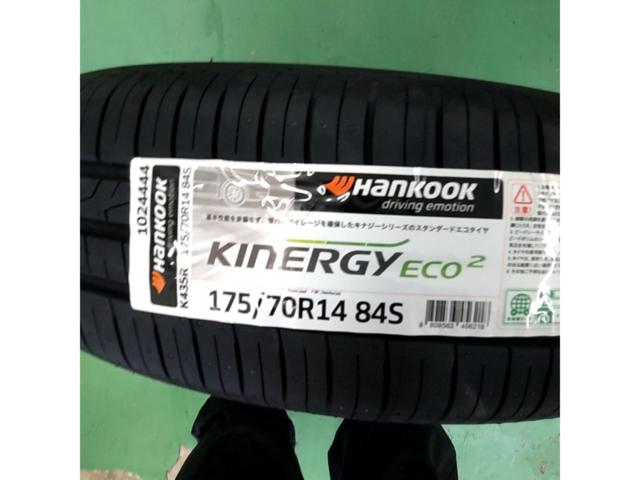 【HANKOOK】KINERGY ECO2