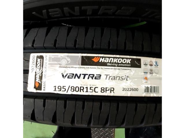 HANKOOK VanTRA LT
