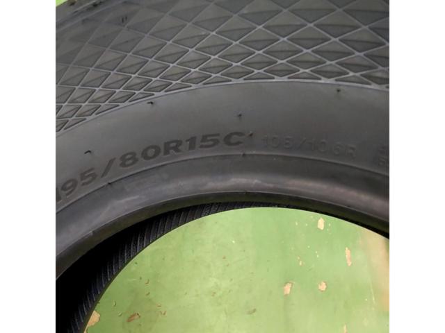 HANKOOK VanTRA LT