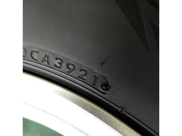 【HOT STUFF(ホットスタッフ)】Exceeder(エクシーダー)  +【BRIDGESTONE】BRIDGESTONE BLIZZAK DM-V3