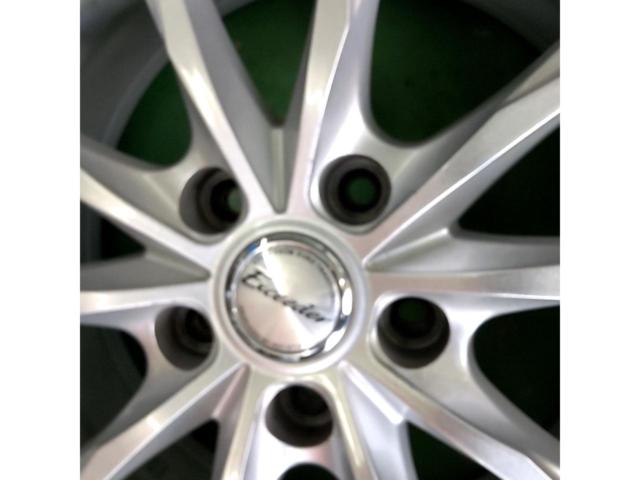 【HOT STUFF(ホットスタッフ)】Exceeder(エクシーダー)  +【BRIDGESTONE】BRIDGESTONE BLIZZAK DM-V3