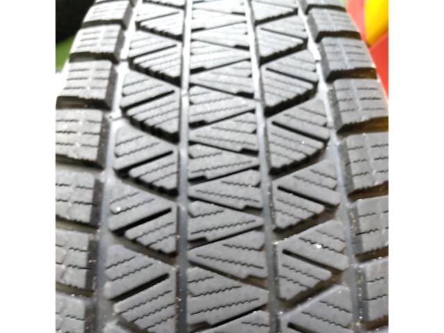 【HOT STUFF(ホットスタッフ)】Exceeder(エクシーダー)  +【BRIDGESTONE】BRIDGESTONE BLIZZAK DM-V3