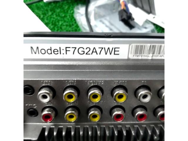 ATOTO ディスプレイオーディオ F7G2A7WE