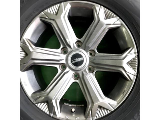 【DUNLOP(ダンロップ)】WILD CRUISING(ワイルドクルージング)  KC-X+【DUNLOP】WINTER MAXX SJ8