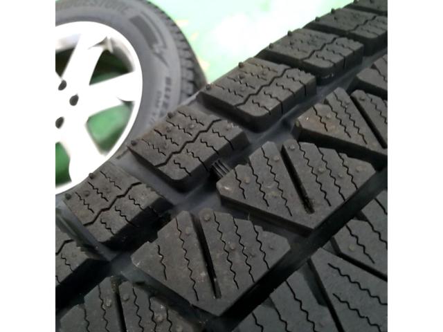 【日産純正】ムラーノ/Z51 純正ホイール+【BRIDGESTONE】BLIZZAK DM-V3