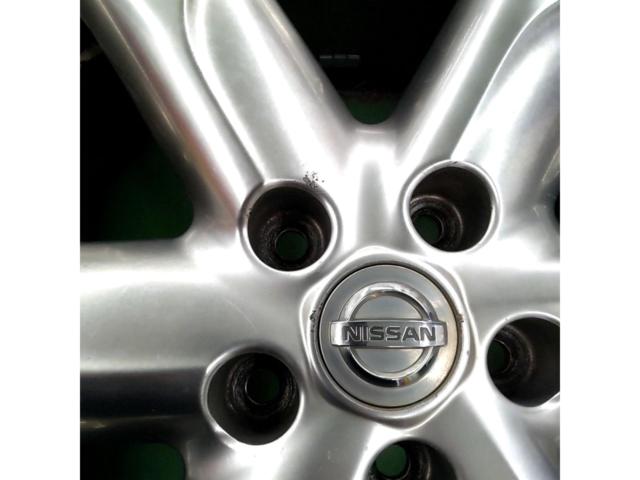 【日産純正】ムラーノ/Z51 純正ホイール+【BRIDGESTONE】BLIZZAK DM-V3