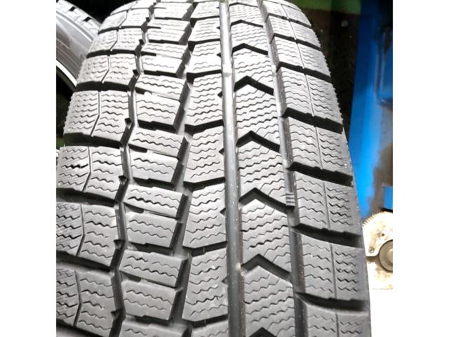 【MONZA JAPAN】JP STYLE(ジェイピースタイル) R52+【DUNLOP】 WINTERMAXX WM02
