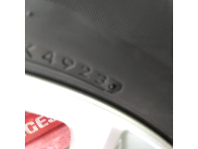 タイヤ製造年違い【BRIDGESTONE】ECO FORME BRIDGESTONE BLIZZAK VRX2