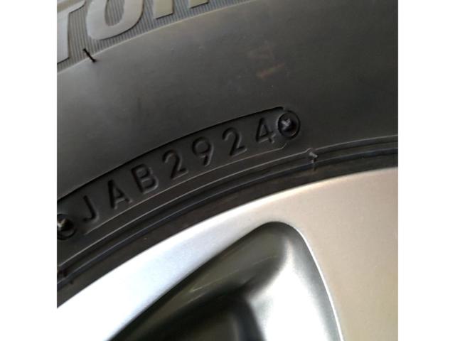 【BRIDGESTONE(ブリヂストン)】BALMINUM(バルミナ) TR10+BRIDGESTONE BLIZZAK VRX3 4/4